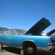 Illustration for article titled 1969 Mercury Marauder X-100, 1968 Chrysler 300 Go To Crusher Side By Side